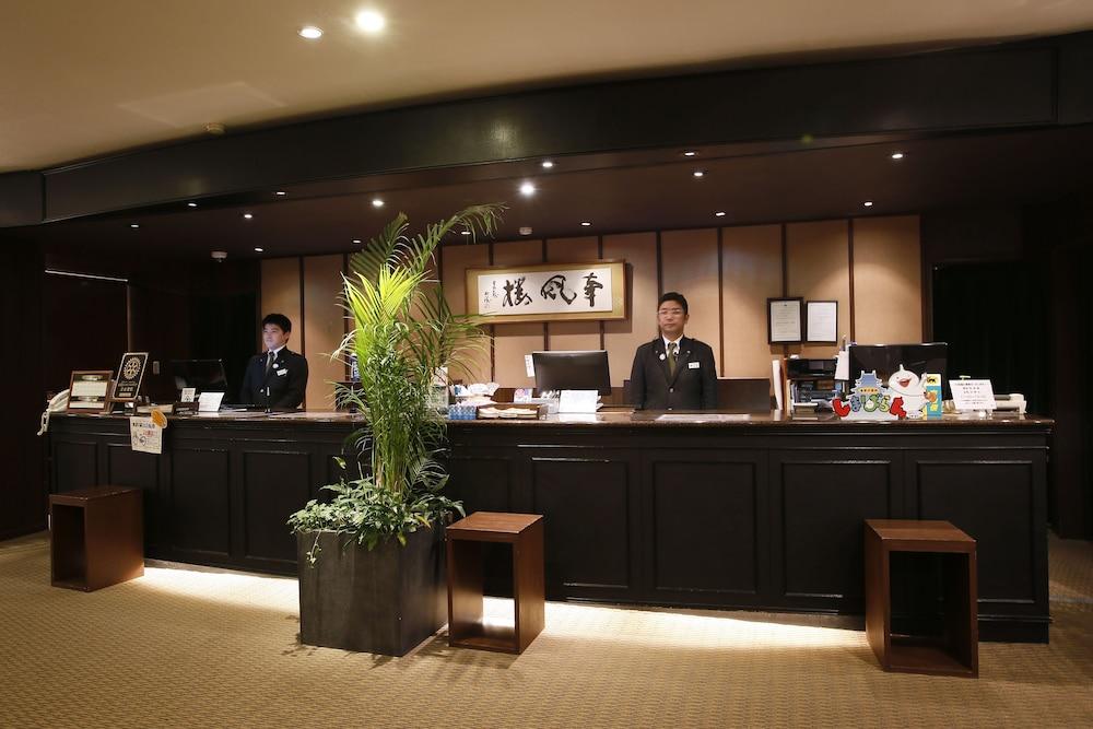 Hotel Nanpuro Shimabara Luaran gambar