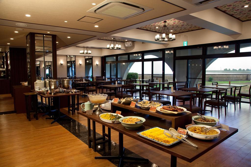 Hotel Nanpuro Shimabara Luaran gambar