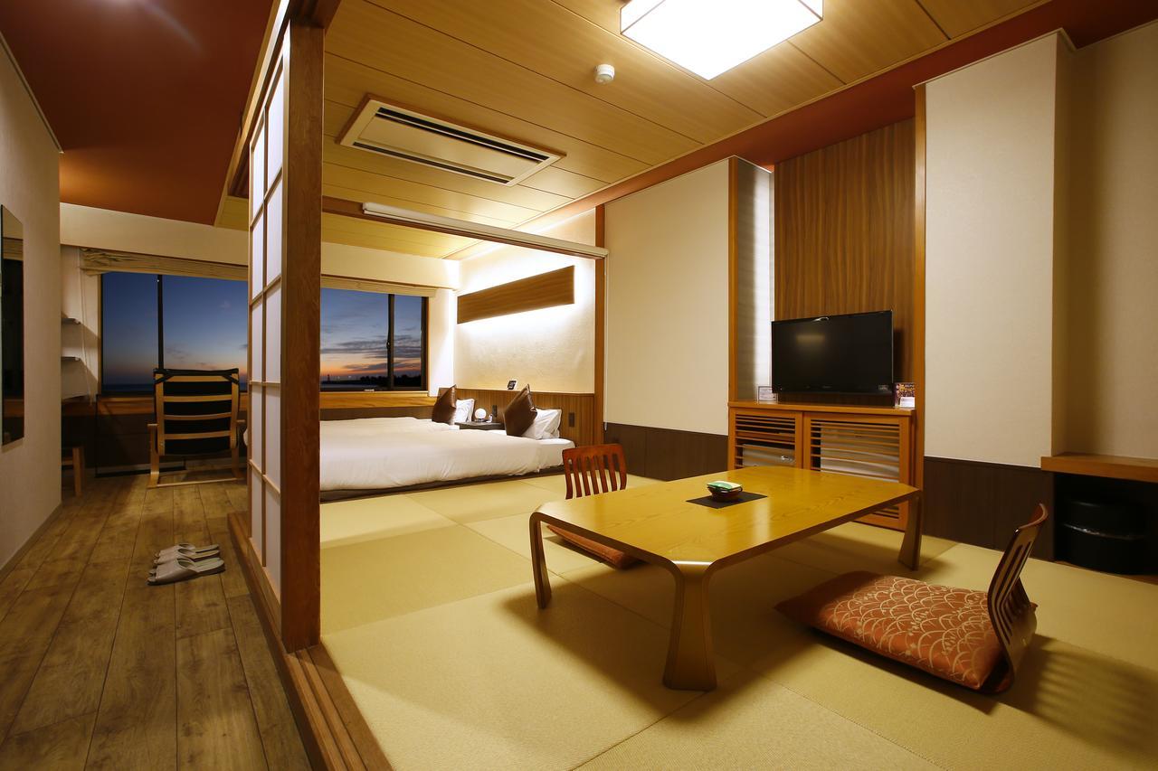 Hotel Nanpuro Shimabara Luaran gambar